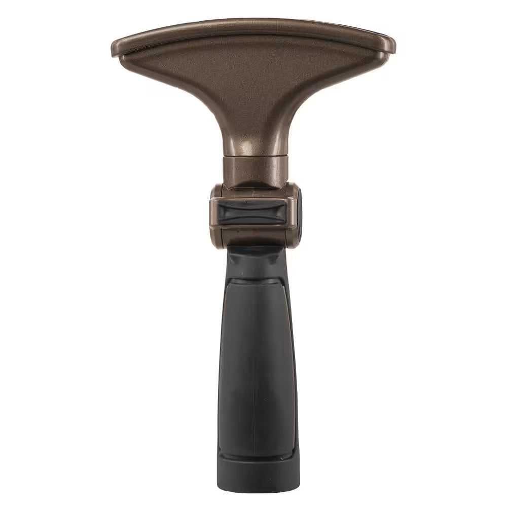 Zinc Thumb Control Fan Hose Spray Nozzle