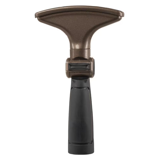 Zinc Thumb Control Fan Hose Spray Nozzle