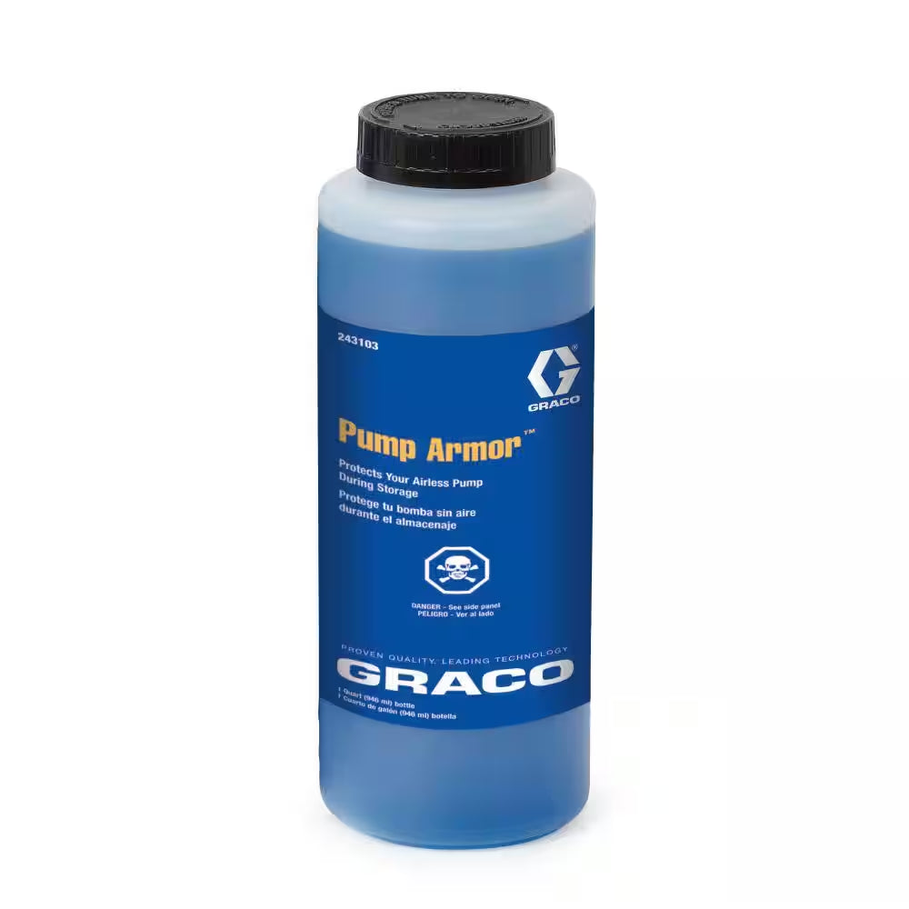 1 Qt. Pump Armor Fluid
