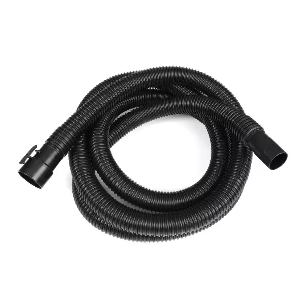 1-7/8 In. X 14 Ft. VT1722 Locking Vacuum Hose Accessory Shop Vacuum Attachment for  Wet Dry Vacs