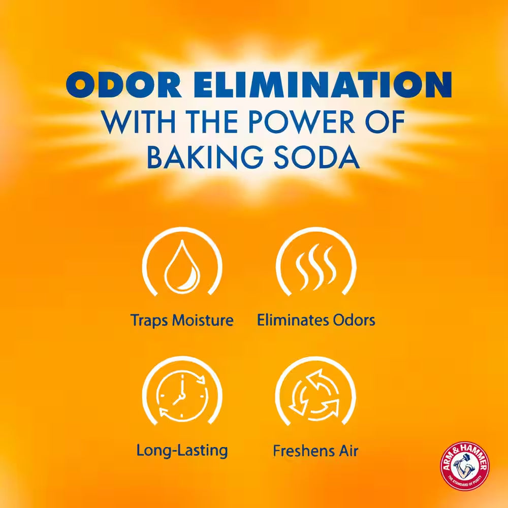 16 Oz. Hanging Moisture Absorber (3-Pack), Fragrance Free