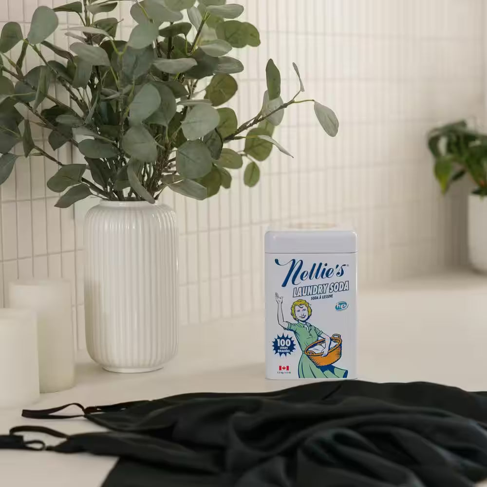 Fragrance Free Powder Laundry Detergent, 100-Loads, 3.3 Lbs.