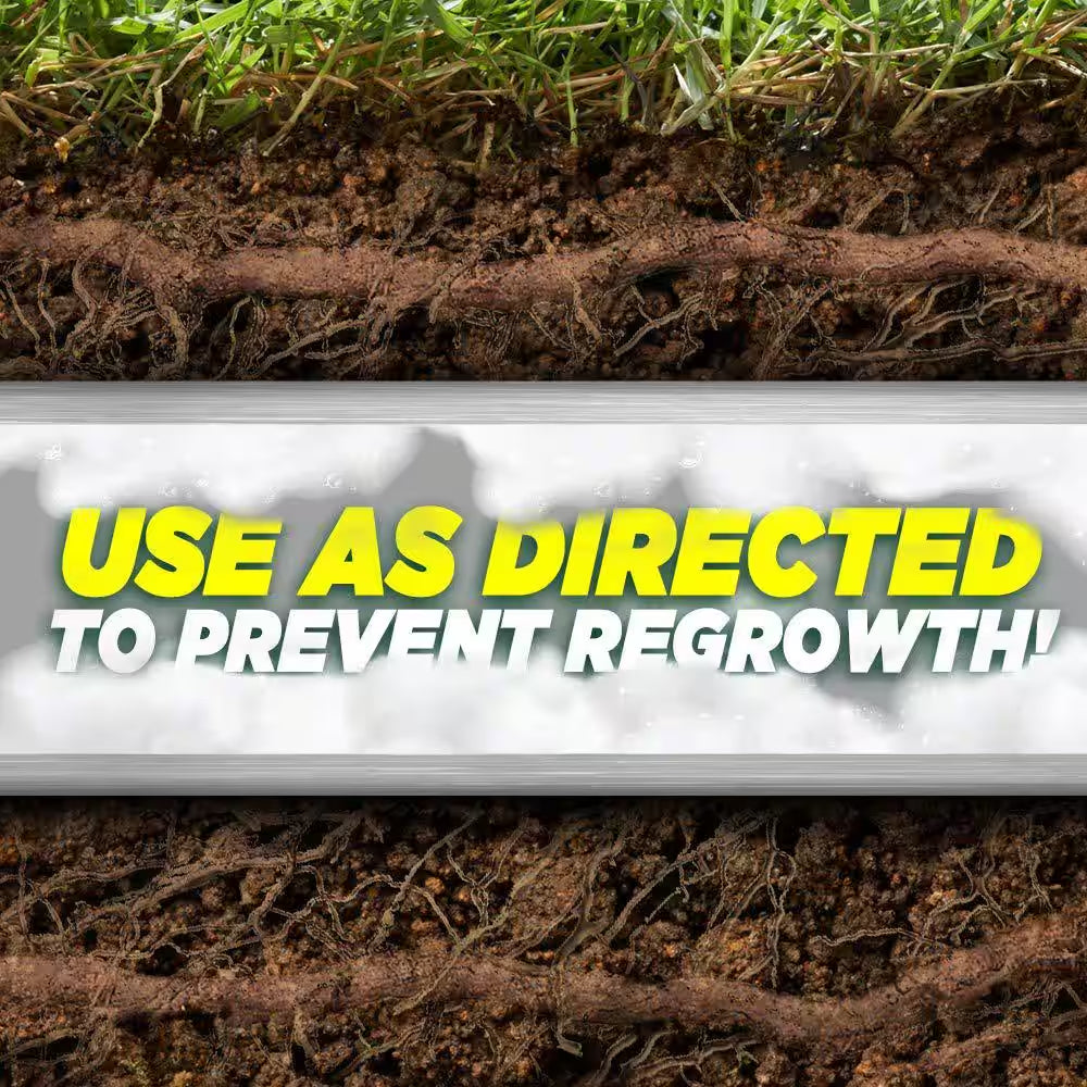 10 Lbs. Foaming Root Killer