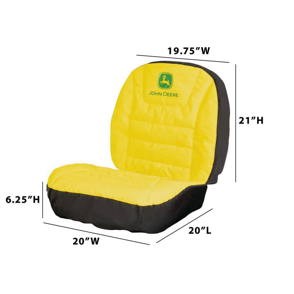 ZTRAK 5R 22.5 In. Riding Mower Seat Cover