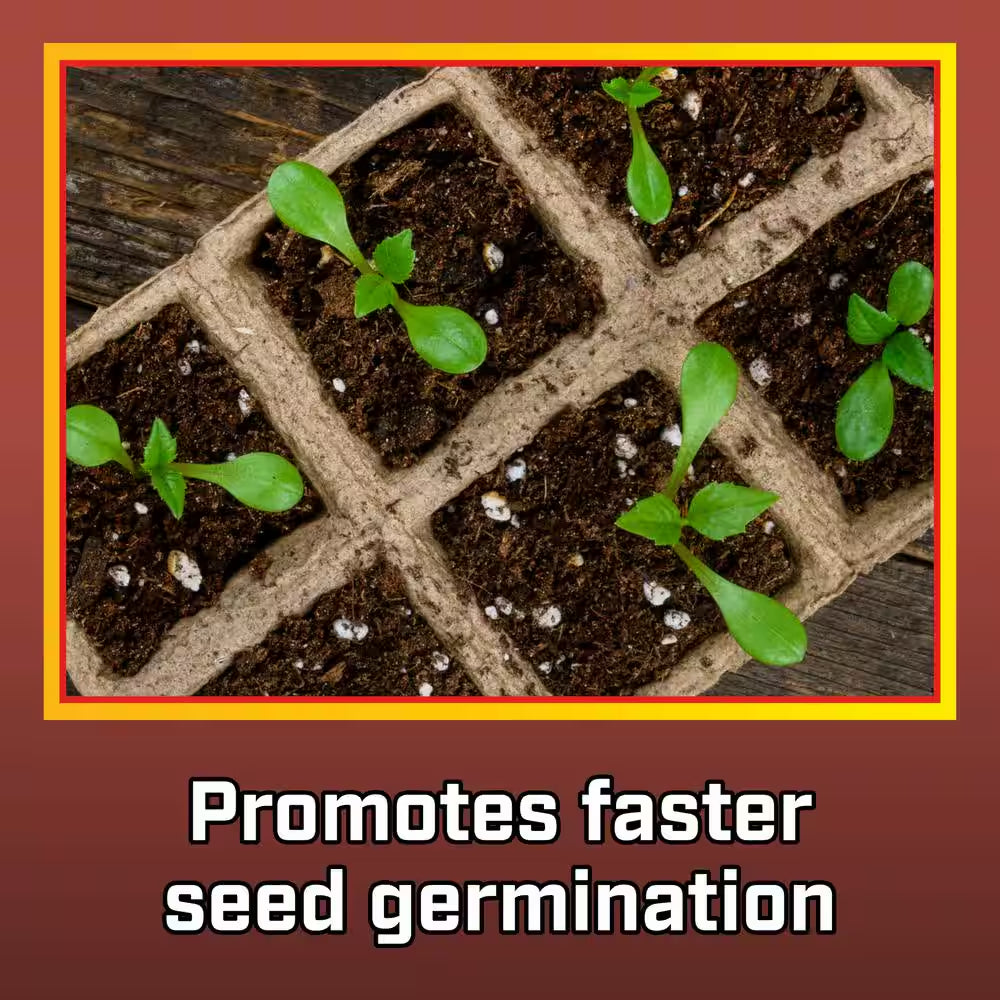 8 Qt. Organic Vermiculite Soil Amendment