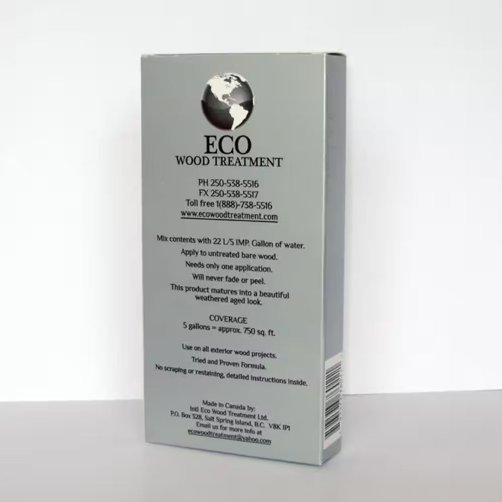 5 Gal. Exterior/Interior Wood Stain and Preservative