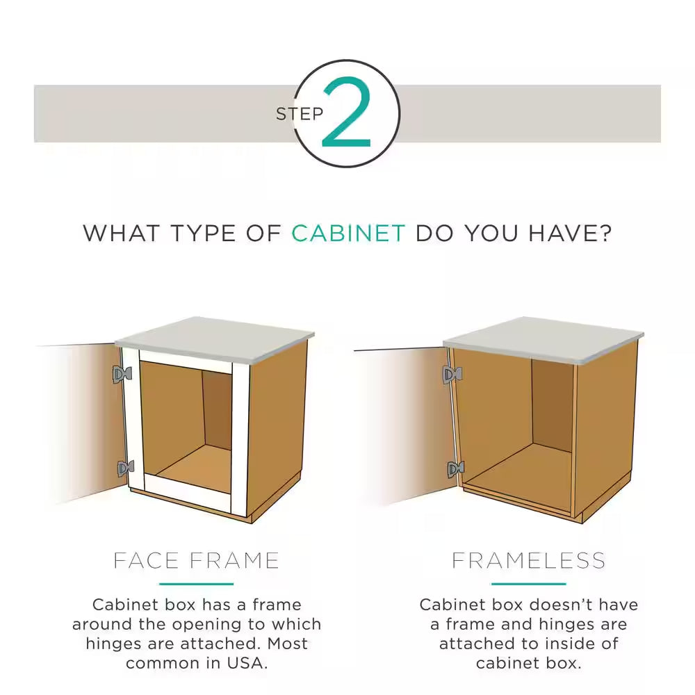 1 Pair 14 In. Self-Closing Bottom Mount Drawer Slide Set 1-Pair (2 Pieces)