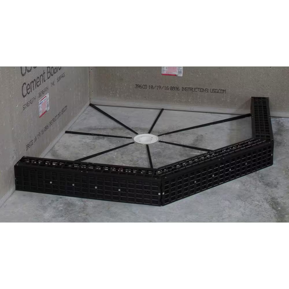 Pre-Pitch Standard Installation Kit