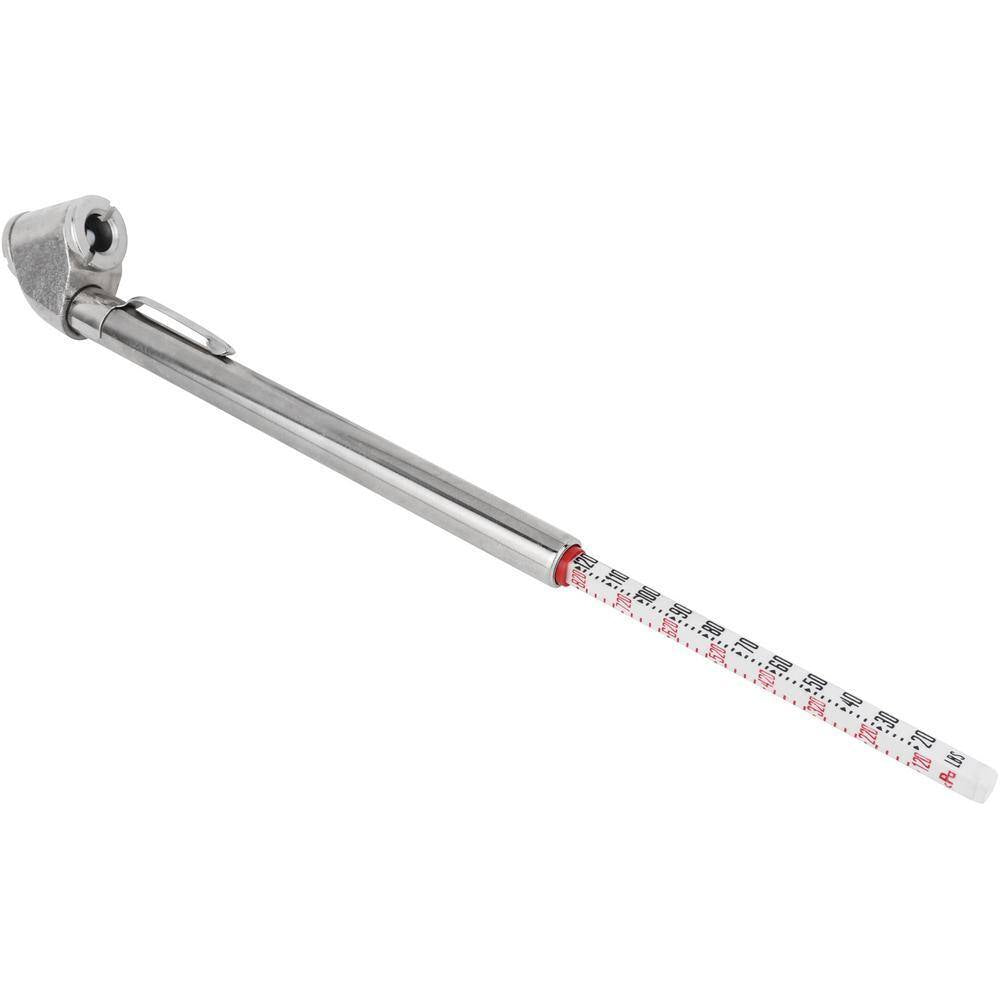 Dual Head Truck Tire Gauge