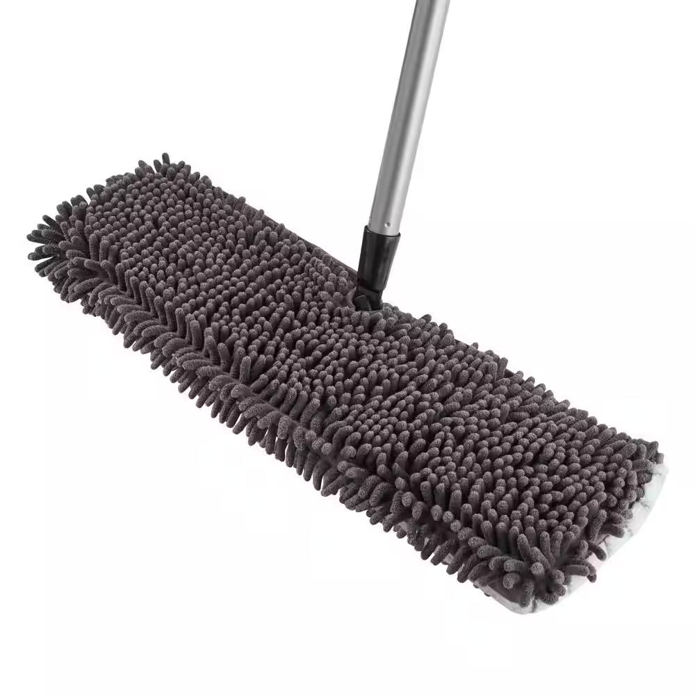 Giant 22 In. Microfiber Wet-Dry Flip Mop with 20% More Microfiber