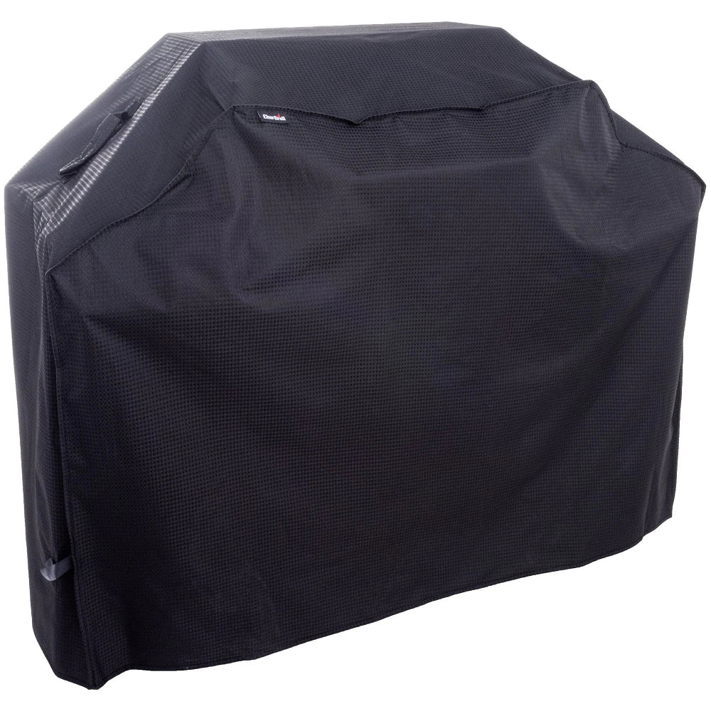 Diamond Series Medium 55-In W X 42-In H Black Fits Most Cover