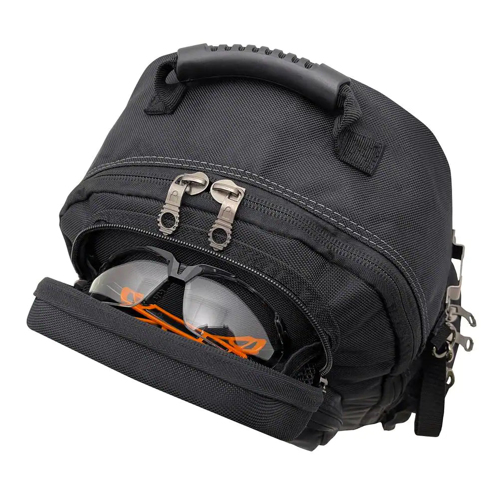 16 In. Pro Tool Backpack