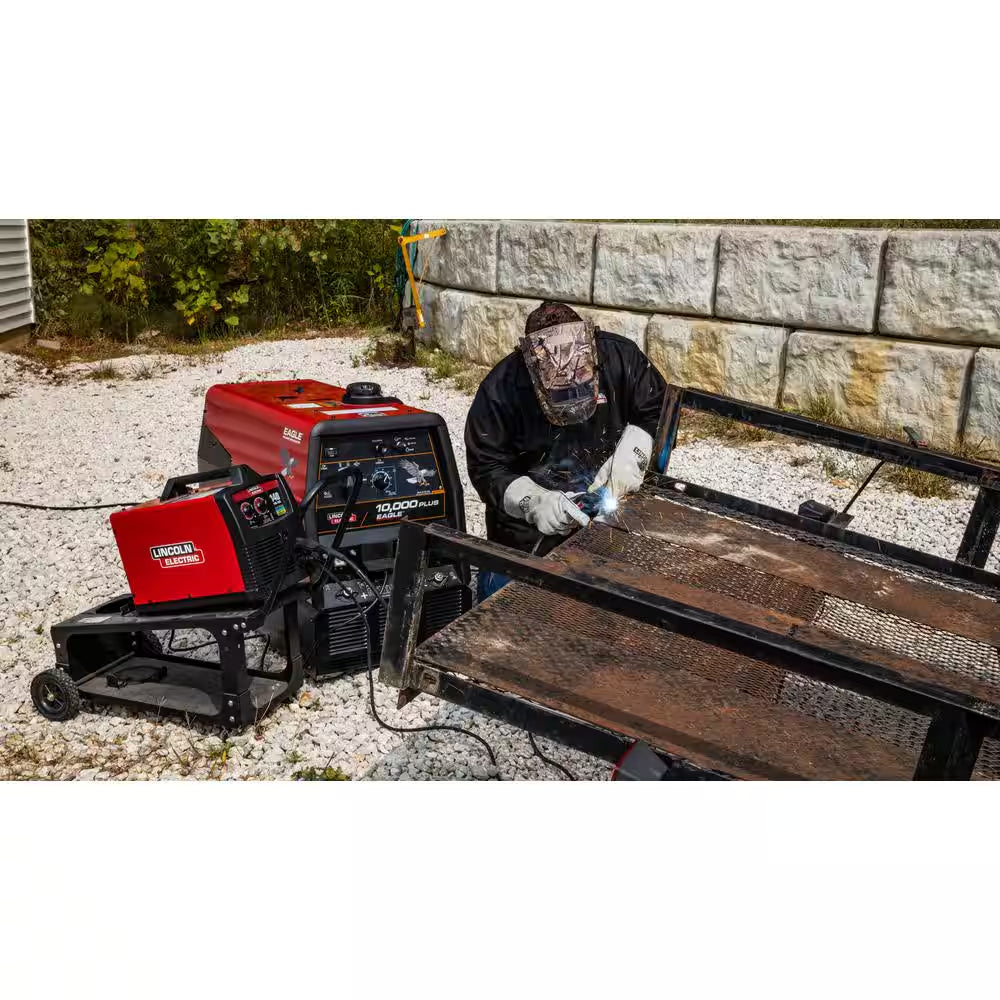 0.030 In. Innershield NR211-MP Flux-Core Welding Wire for Mild Steel (Two 1 Lb. Spools)