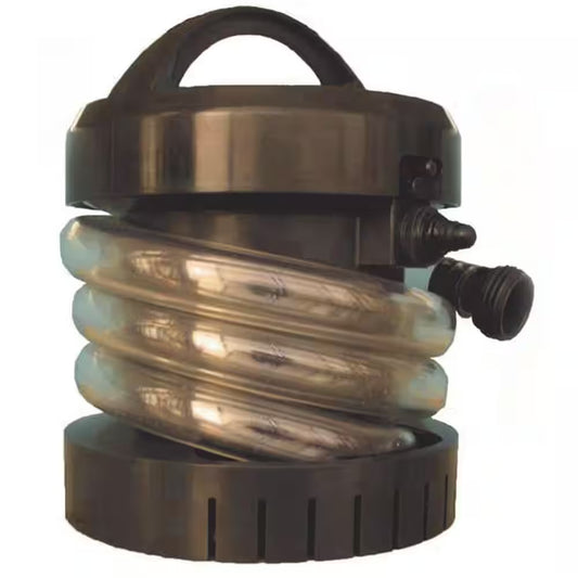 1/55 HP Battery Powered Utility Pump
