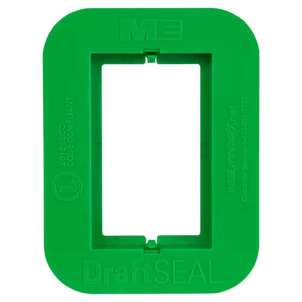 1-Gang Draft Seal Kit (Case of 12)