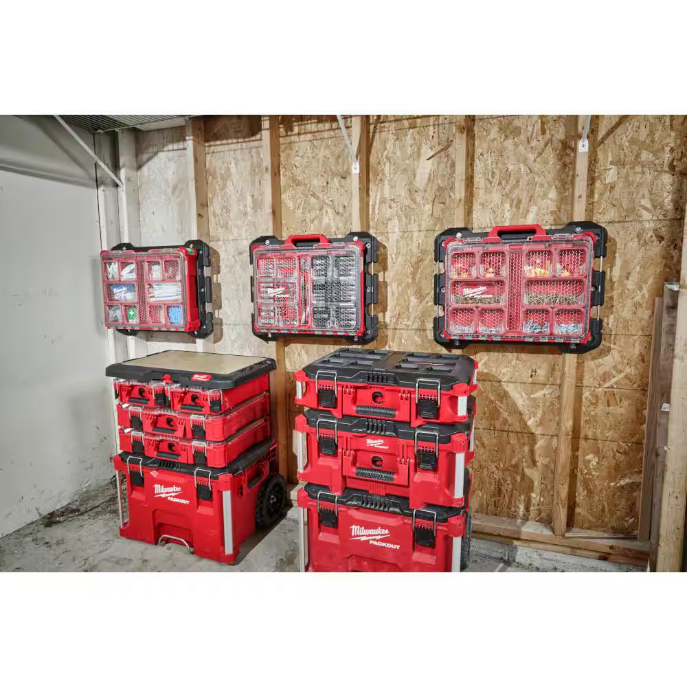 PACKOUT Wall and Floor Mounting Plate