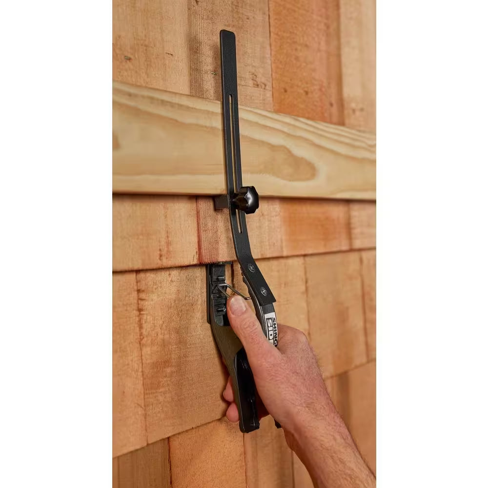 Shingle Sider for Shingle/Shake Siding Installation