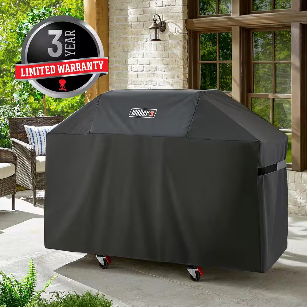 Genesis 3-Burner Premium Grill Cover