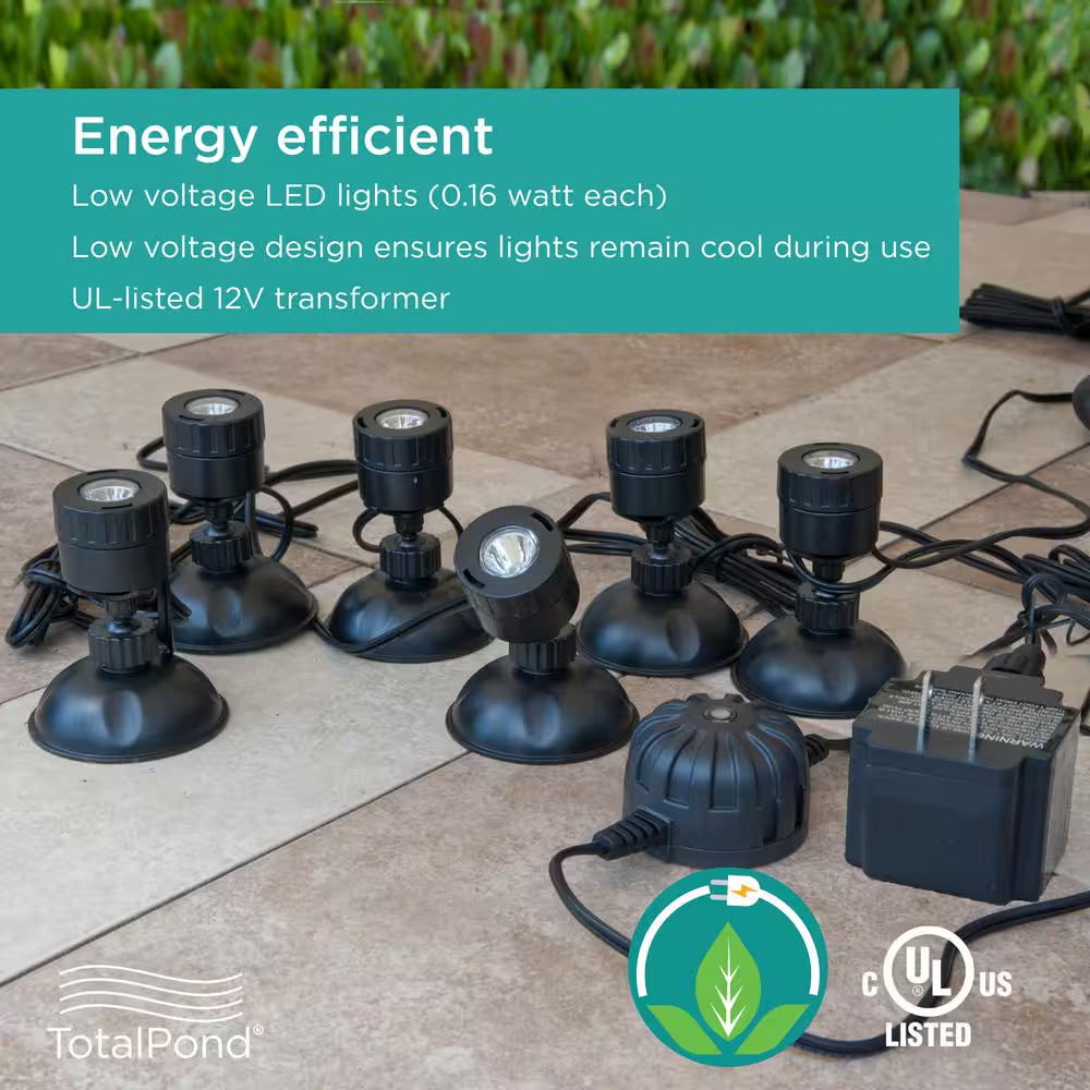 6 LED Mini Light Kit