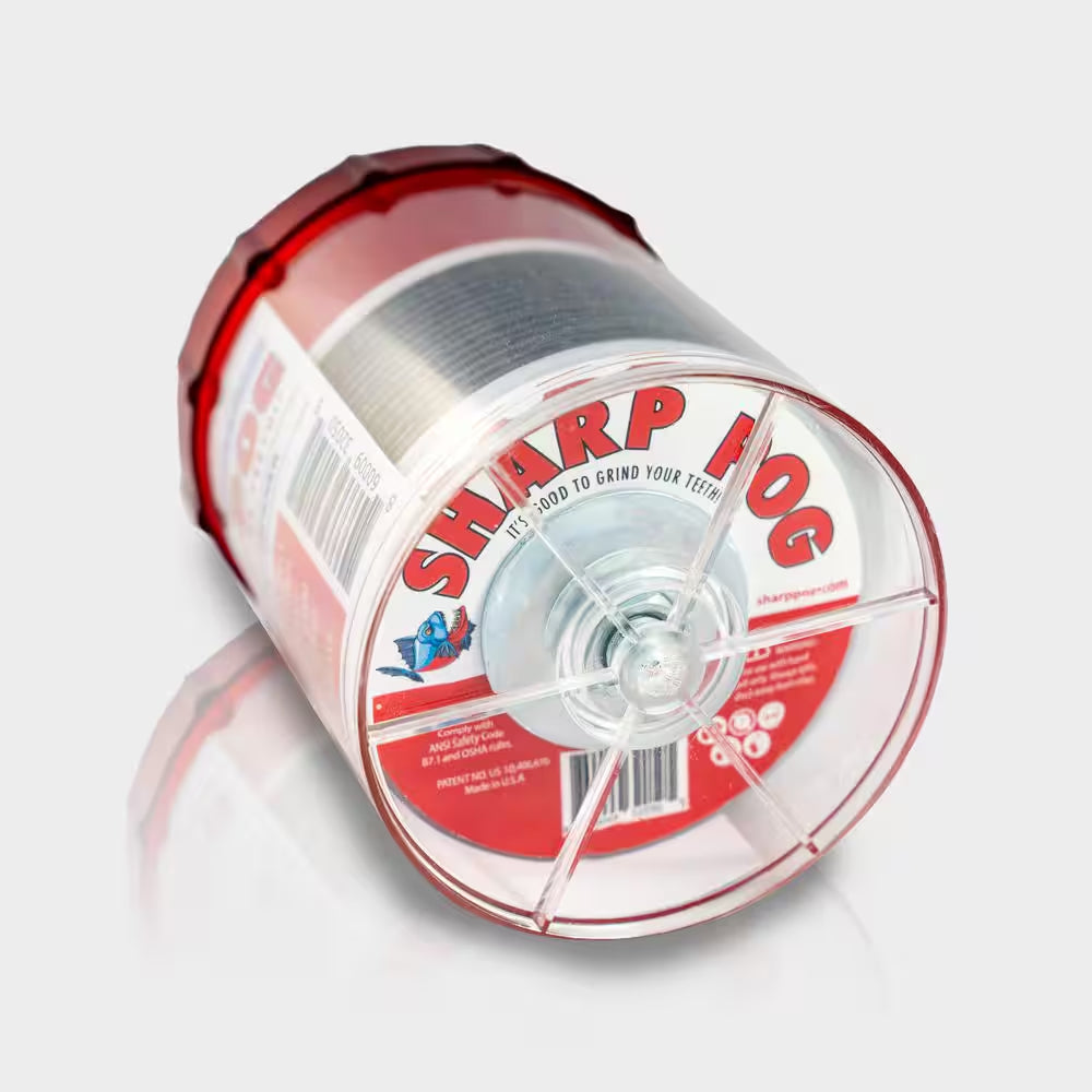 Oscillatory Multi-Tool Blade Sharpener