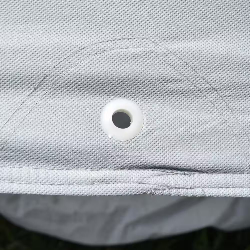 Lite 157 In. X 60 In. X 48 In. Size 1 Car Cover