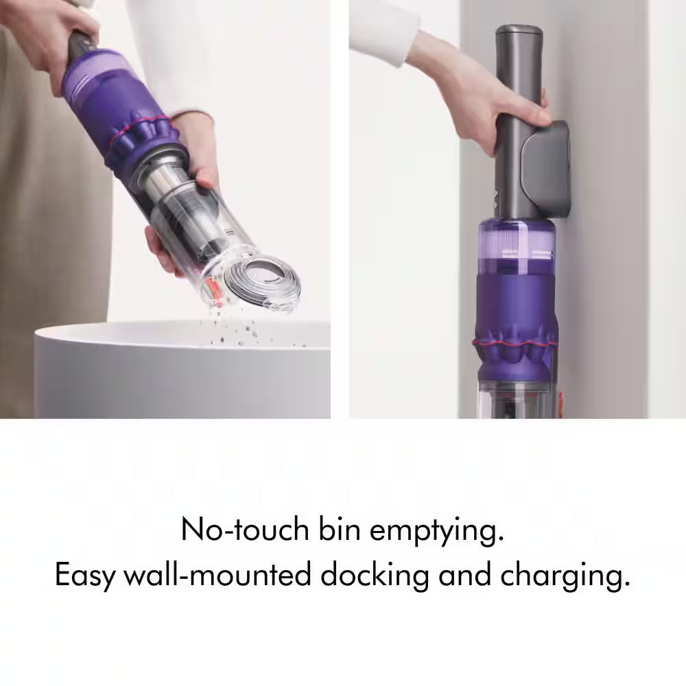 Omni-Glide Cordless Stick Vacuum