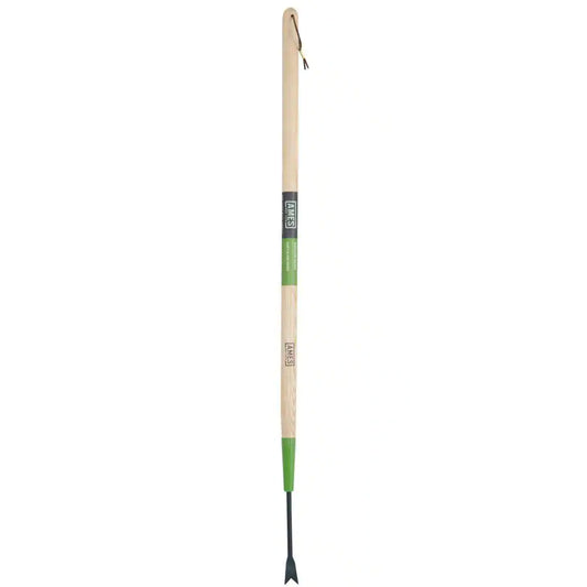 36 In. Wood Handle Forged Dandelion Weeder