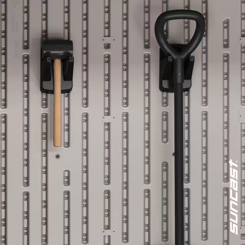 4.25 In. W X 6.25 In. H Black Tool Accessory Kit (2-Pack)