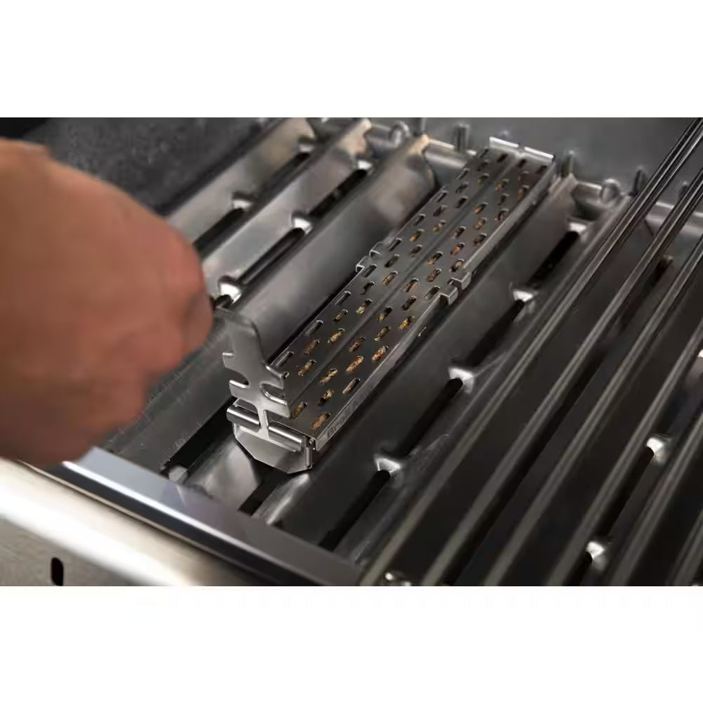 Smoker Box Pellet SS