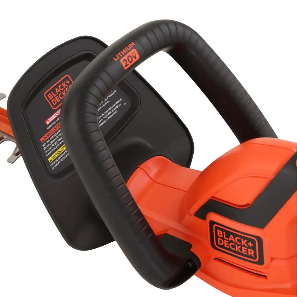 20V MAX 22In. Cordless Battery Powered Hedge Trimmer (Tool Only)