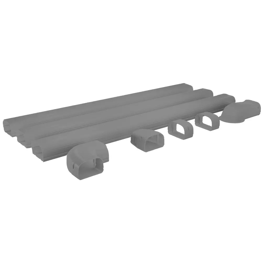 Lineguard 5.5-In W X 50-In H Central Air Conditioners Line Set