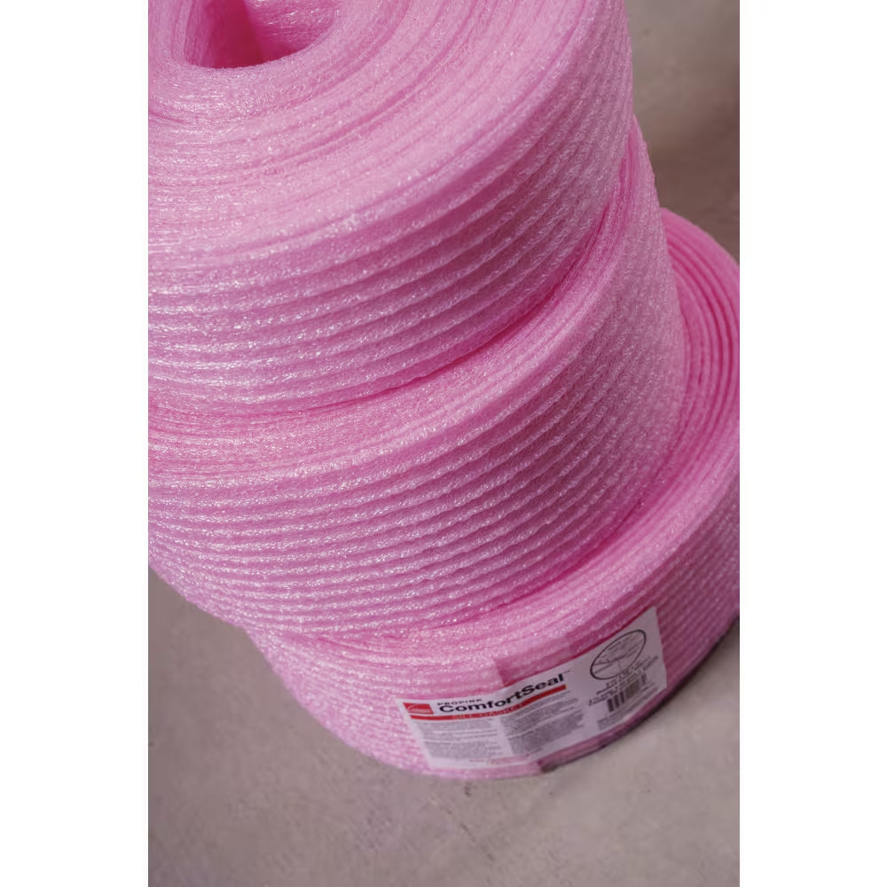Propink Comfortseal 5-1/2 In. X 50 Ft. Multi-Use Ridged Sill Plate Gasket