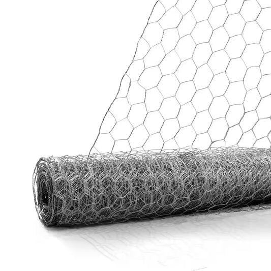 4 Ft. X 150 Ft. 20-Gauge Poultry Netting with 1 In. Mesh