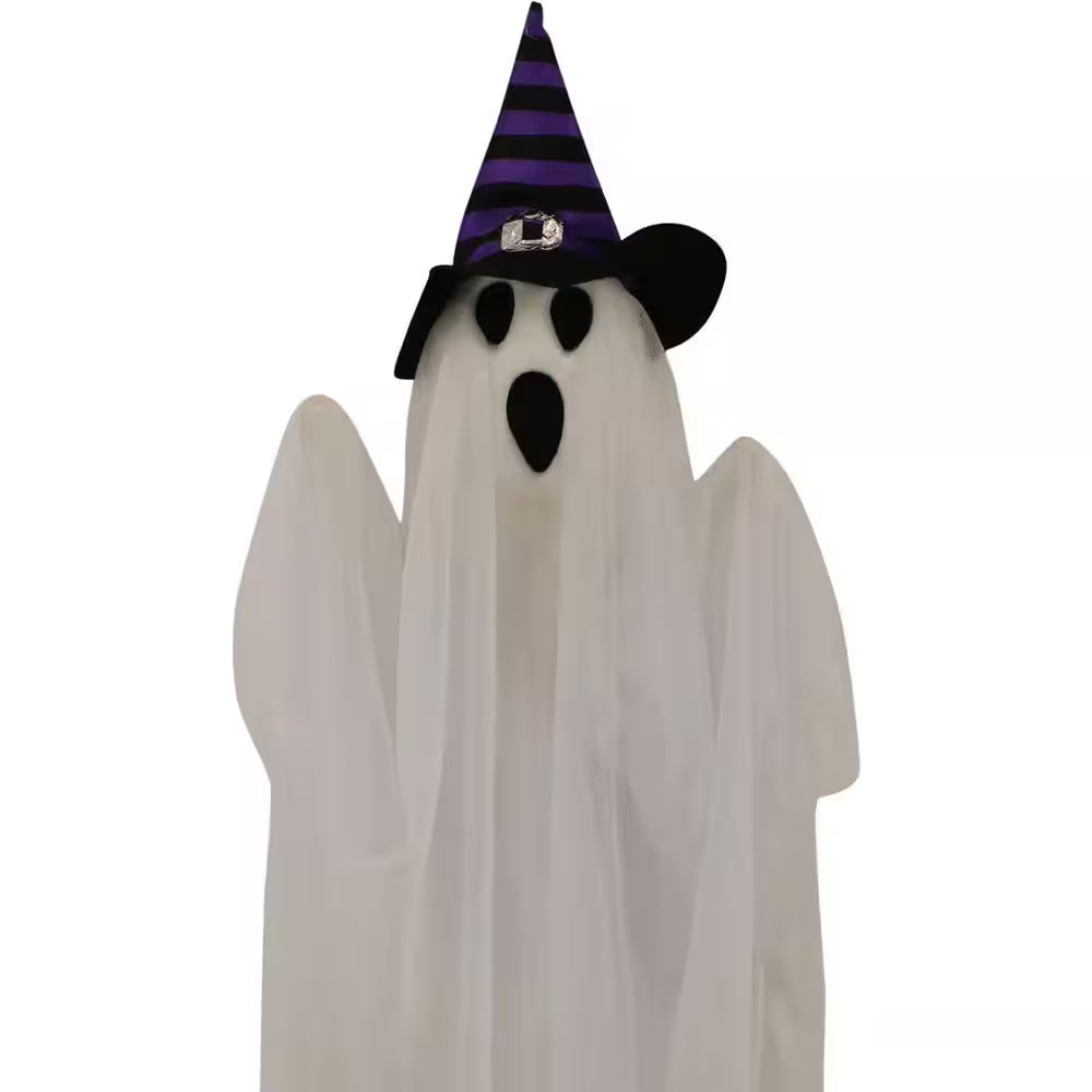26 In. Hanging Ghosts Set of 3 Halloween Prop