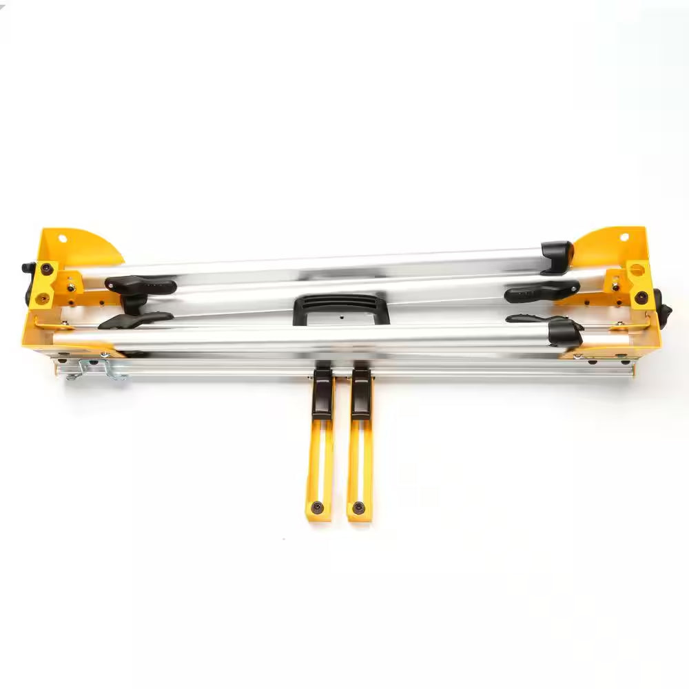 15.4 Lbs. Heavy Duty Work Stand with Miter Saw Mounting Brackets