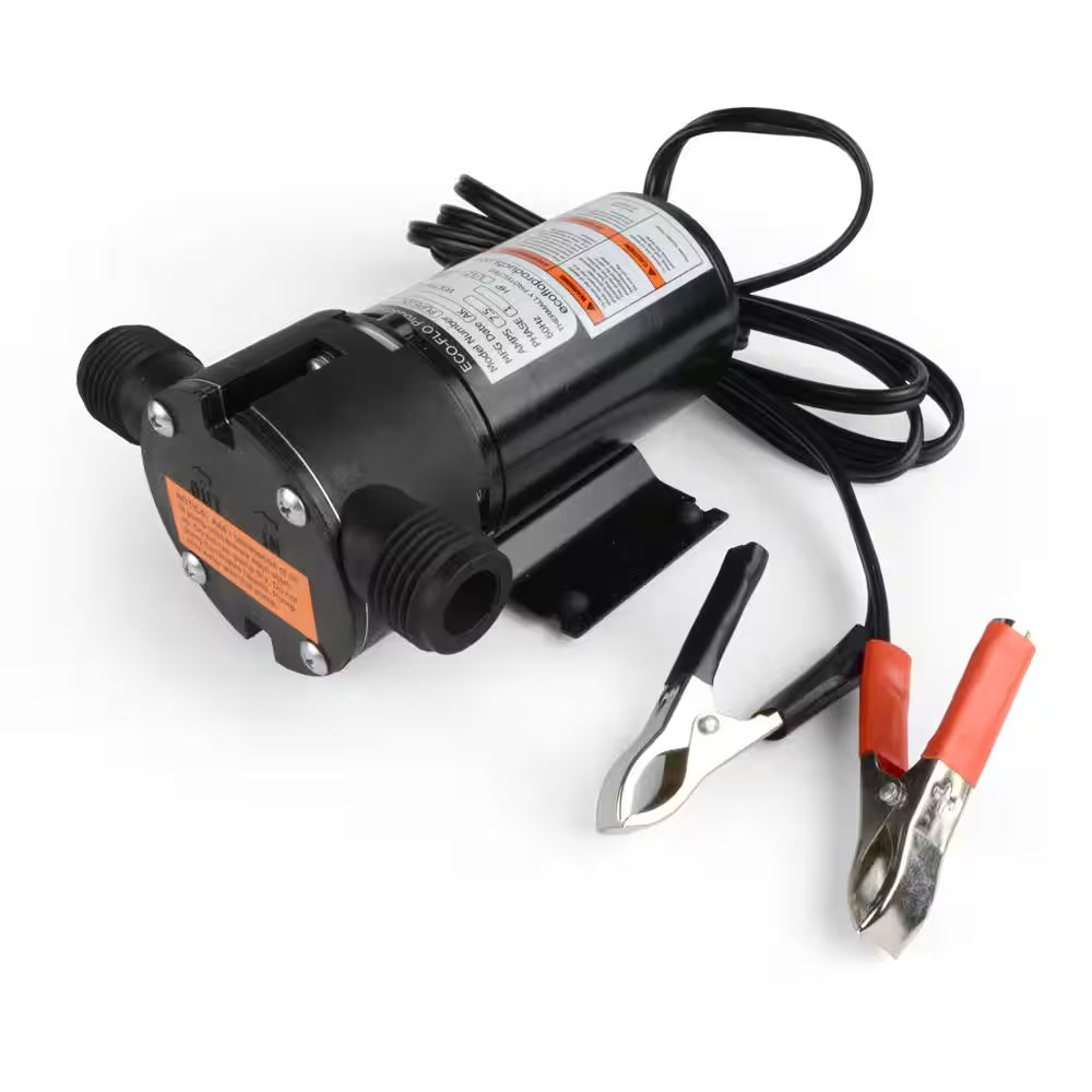 1/12 HP Transfer Pump DC with Water VAC