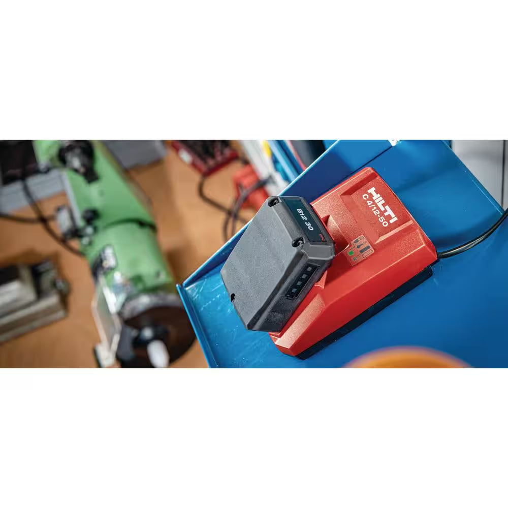 12-Volt 2.6 Ah Lithium-Ion Compact High Performance Battery Pack