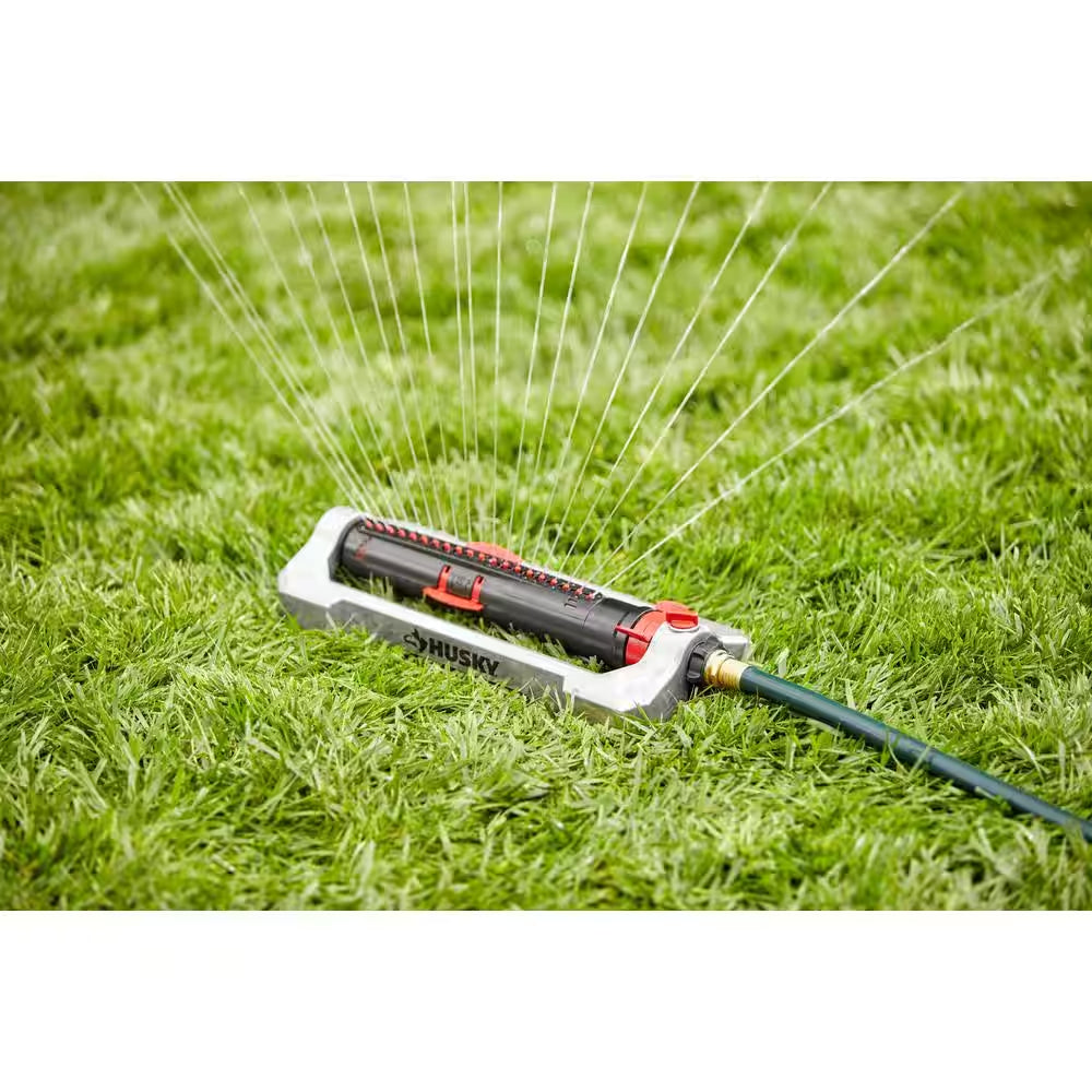 4500 Sq. Ft. Turbo Oscillating Sprinkler