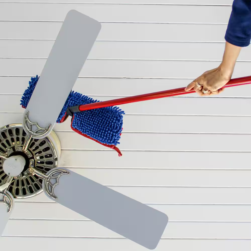 Hardwood Floor 'N More 3-Action Microfiber Mop