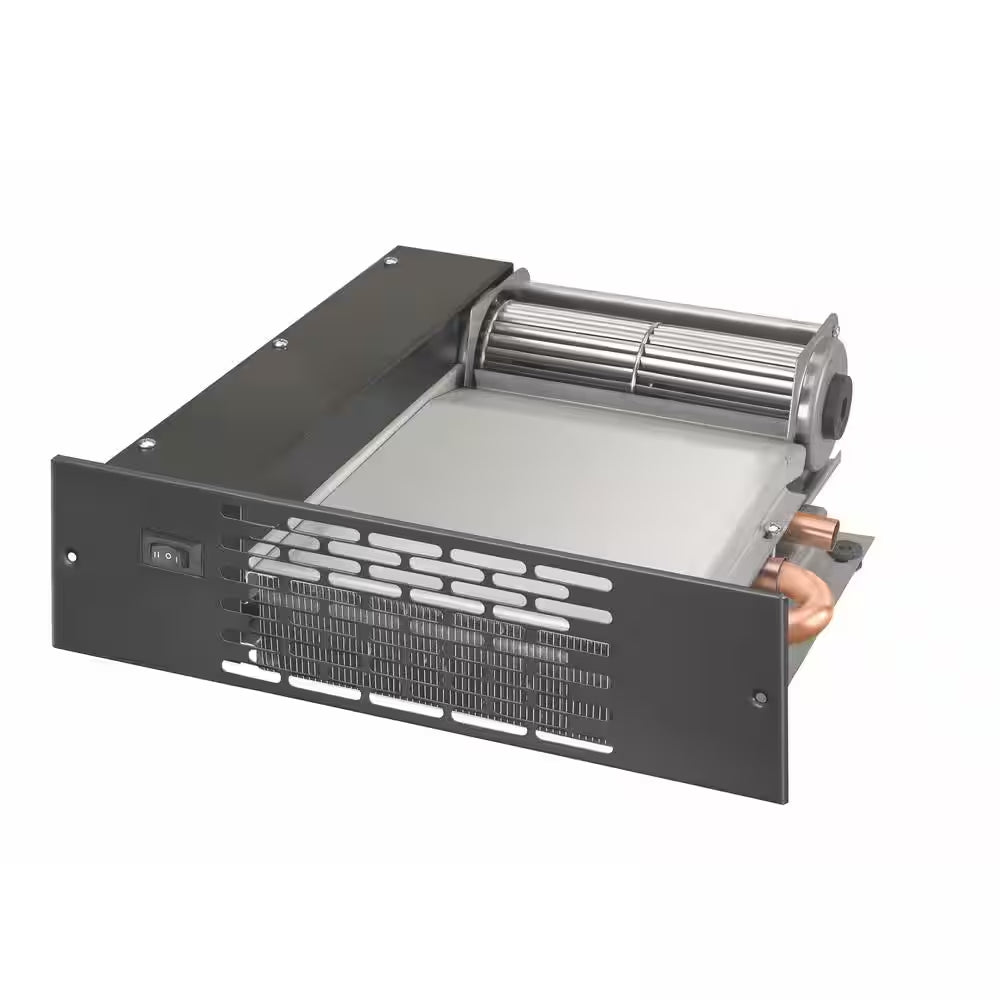 Toester Series 4,200 BTU Hydronic Kick Space Heater (Not Electric)