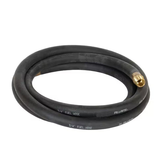 3/4 In. X 12 Ft. Fuel Transfer Hose