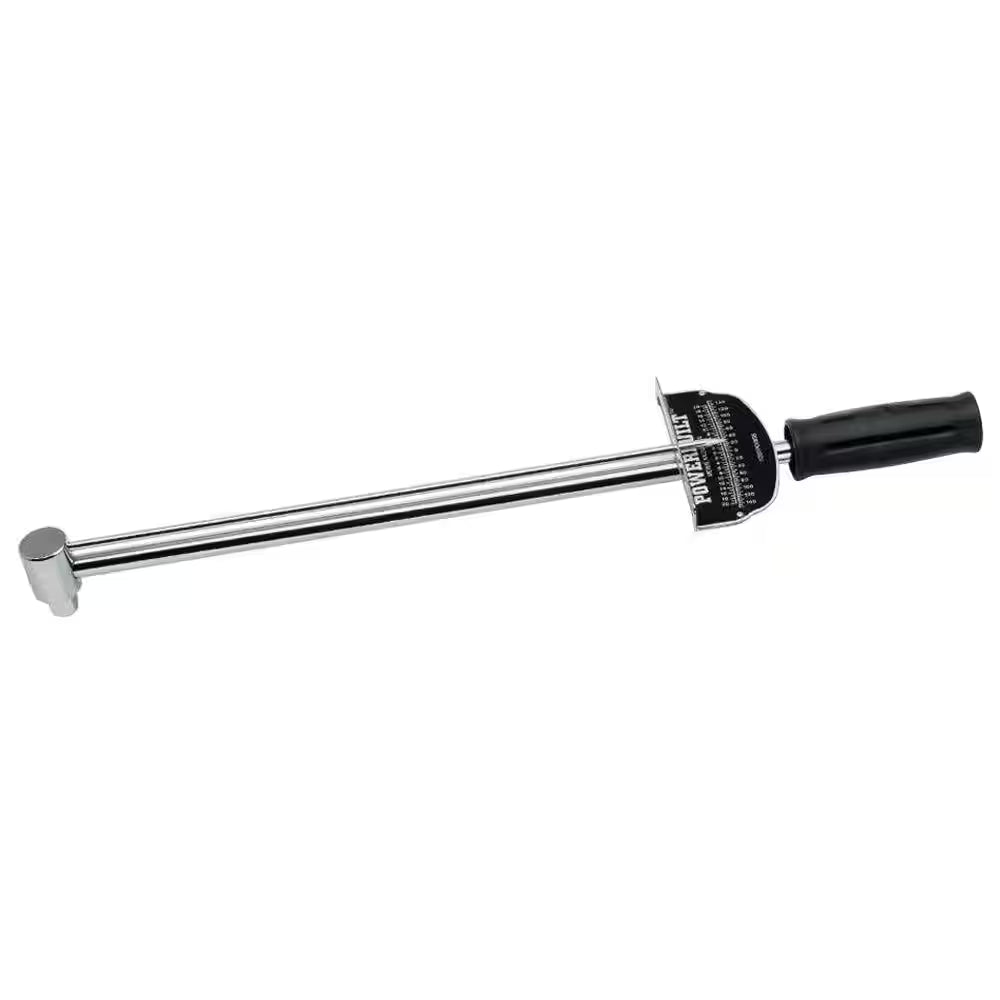 1/2 In. Drive Needle Torque Wrench