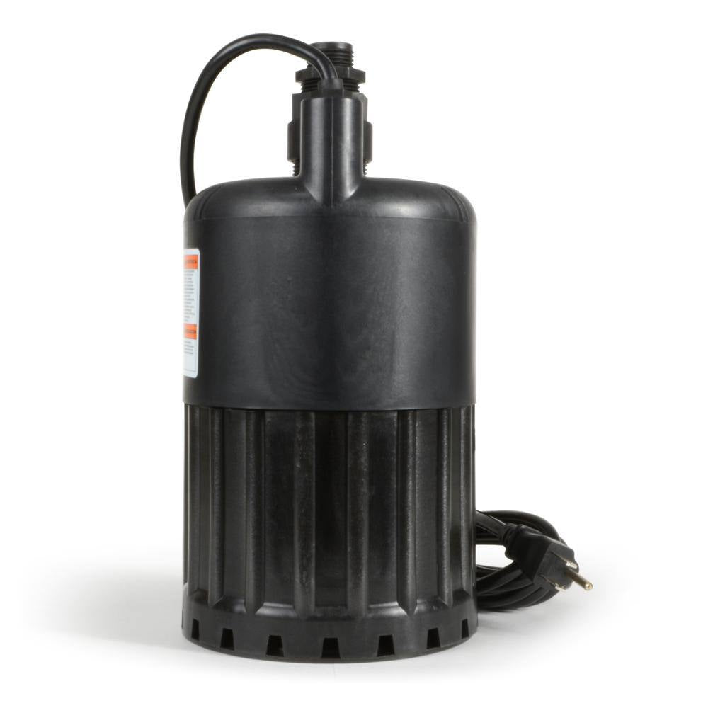 1/3 HP Submersible Utility Pump