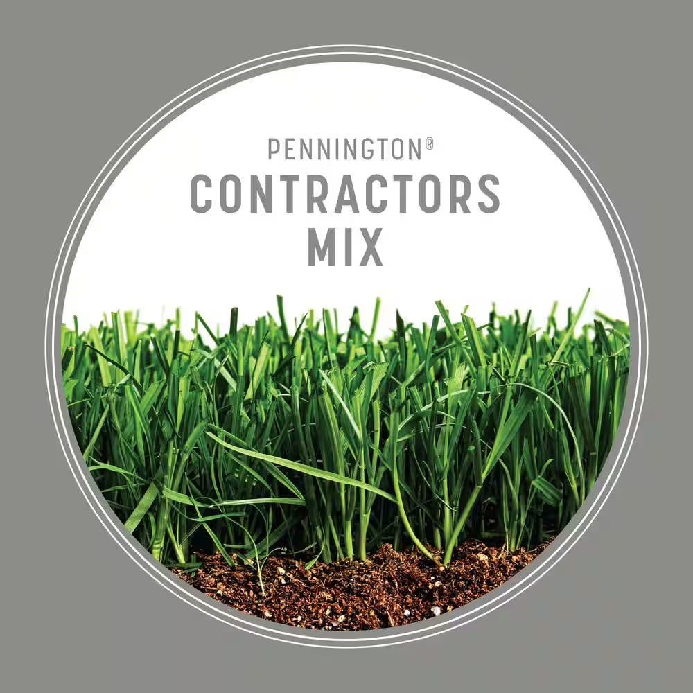 Northern Contractors Seed Mix 40 Lbs. 8,000 Sq. Ft. Grass Seed