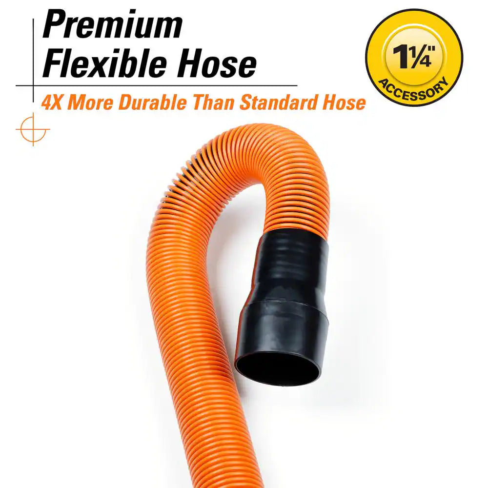 1-1/4 In. VT2534 Premium Car Cleaning Kit Accessory Shop Vacuum Attachments for  Wet Dry Vacs