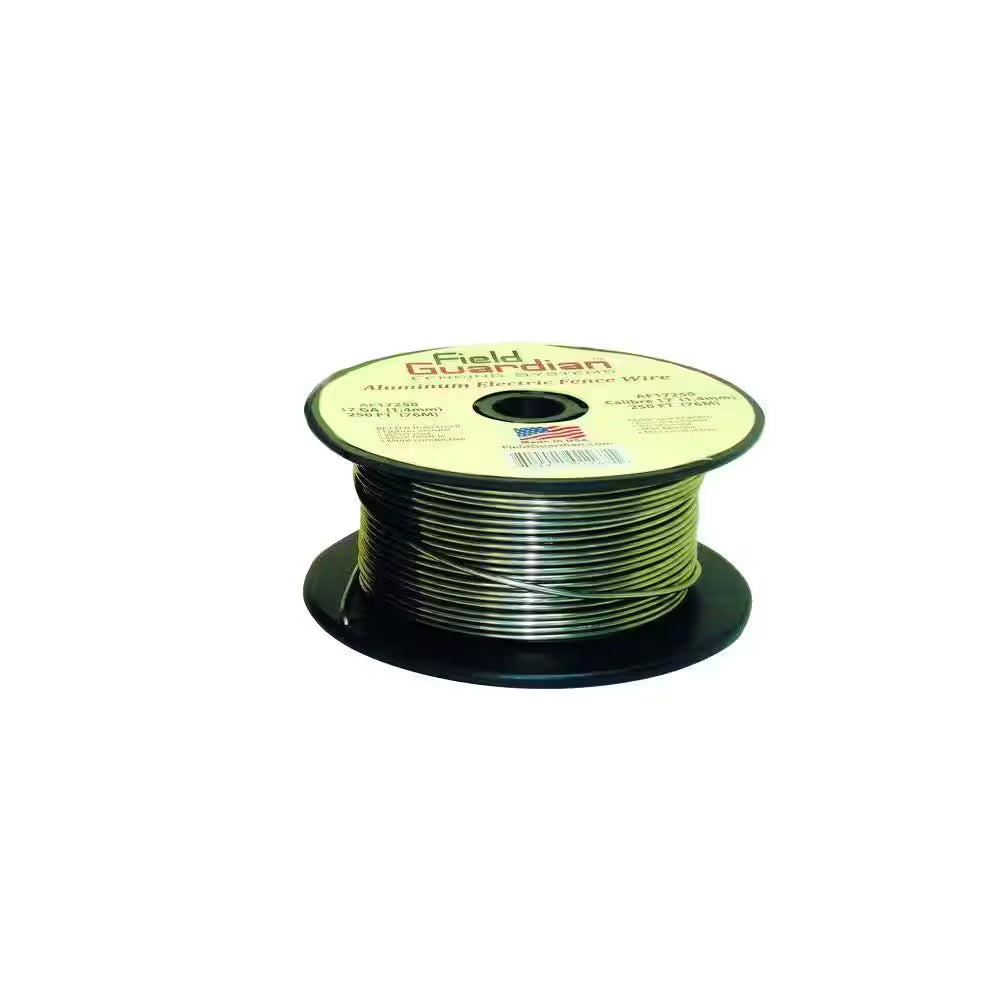 120 Ft. 14-Gauge Aluminum Wire