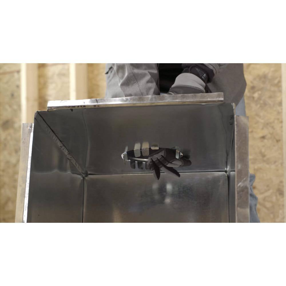 16 In. Starting Collar with Damper