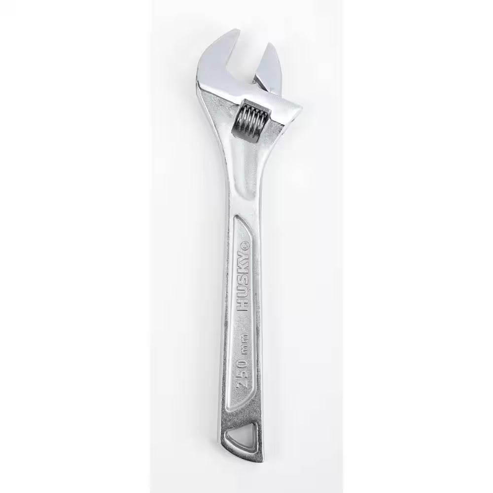10 In. Adjustable Wrench