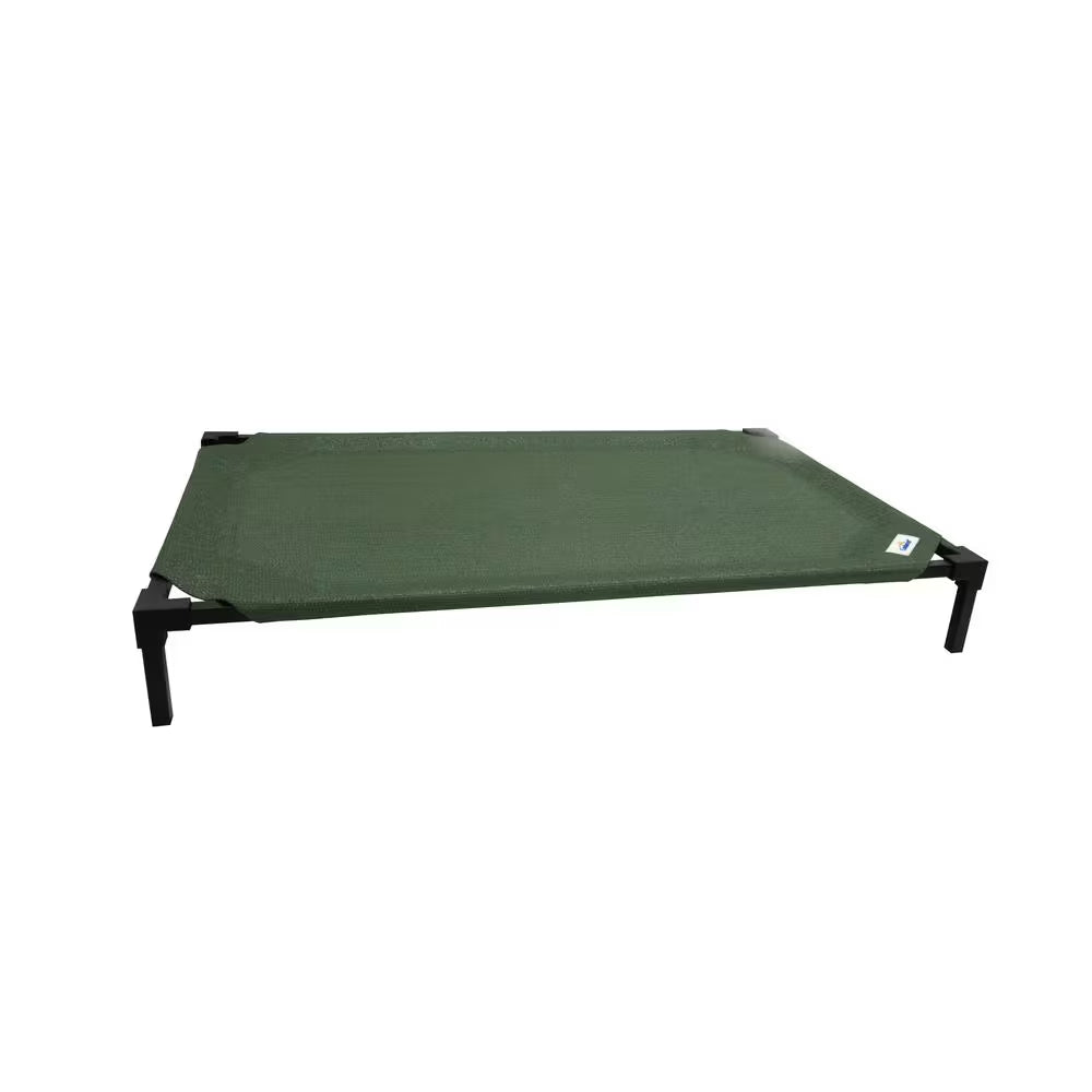 Pet Bed Pro Large Everglade Green Heatshield