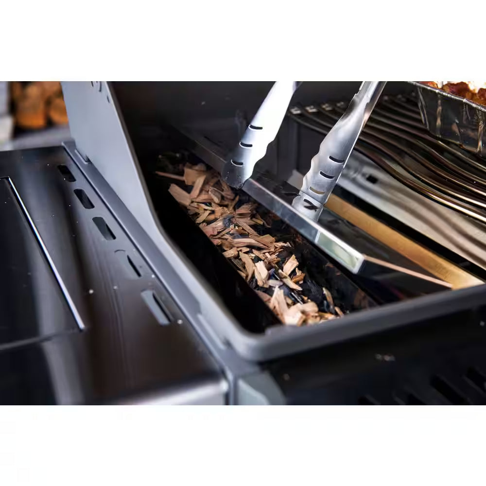 Stainless Steel Smoker